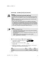 Preview for 19 page of Festo DNCKE S Series Operating Instructions Manual