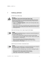 Preview for 21 page of Festo DNCKE S Series Operating Instructions Manual