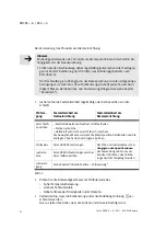 Preview for 22 page of Festo DNCKE S Series Operating Instructions Manual