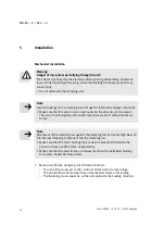 Preview for 34 page of Festo DNCKE S Series Operating Instructions Manual