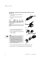 Preview for 42 page of Festo DNCKE S Series Operating Instructions Manual