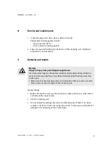 Preview for 49 page of Festo DNCKE S Series Operating Instructions Manual