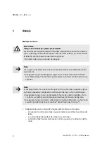 Preview for 60 page of Festo DNCKE S Series Operating Instructions Manual