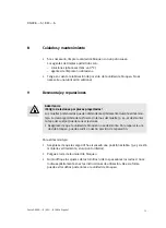 Preview for 75 page of Festo DNCKE S Series Operating Instructions Manual