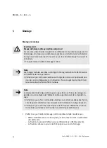 Preview for 86 page of Festo DNCKE S Series Operating Instructions Manual