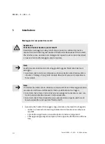 Preview for 112 page of Festo DNCKE S Series Operating Instructions Manual