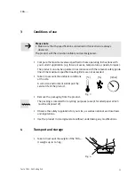 Preview for 15 page of Festo FDG Series Operating Instructions Manual