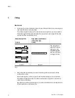 Preview for 16 page of Festo FDG Series Operating Instructions Manual