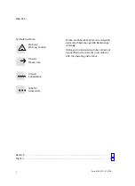 Preview for 2 page of Festo MS6-SFE N2I Series Operating Instructions Manual