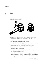 Preview for 8 page of Festo MS6-SFE N2I Series Operating Instructions Manual