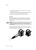 Preview for 9 page of Festo MS6-SFE N2I Series Operating Instructions Manual
