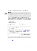 Preview for 46 page of Festo MS6-SFE N2I Series Operating Instructions Manual
