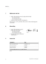 Preview for 52 page of Festo MS6-SFE N2I Series Operating Instructions Manual