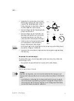 Preview for 9 page of Festo SDE1 Series Operating Instructions Manual