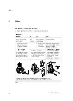 Preview for 10 page of Festo SDE1 Series Operating Instructions Manual