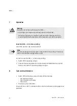 Preview for 48 page of Festo SDE3 series Operating Instructions Manual