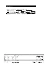 Preview for 10 page of Festo SFE3 Series Operating Instructions Manual