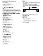 Preview for 4 page of Festo Span Series Operating Instructions Manual