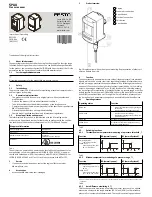 Preview for 1 page of Festo SPAU Translation Of The Original Instructions