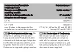 Preview for 6 page of Festool 10026515 Original Instructions Manual