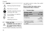 Preview for 26 page of Festool 10026515 Original Instructions Manual