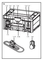 Preview for 2 page of Festool 205721 Original Instructions Manual