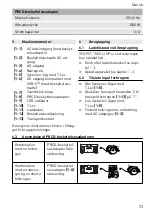 Preview for 73 page of Festool 205721 Original Instructions Manual