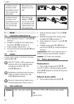 Preview for 94 page of Festool 205721 Original Instructions Manual