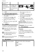 Preview for 220 page of Festool 205721 Original Instructions Manual