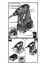 Preview for 2 page of Festool 55051 574 737 Original Instructions Manual