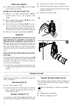 Preview for 24 page of Festool BHC 18 Li Instruction Manual