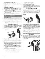 Preview for 36 page of Festool C 12 Li Instruction Manual