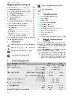 Preview for 38 page of Festool C 12 Li Original Operating Manual