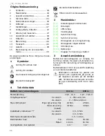 Preview for 44 page of Festool C 12 Li Original Operating Manual