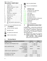 Preview for 50 page of Festool C 12 Li Original Operating Manual