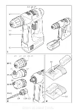 Preview for 3 page of Festool C 12 Operating Instructions Manual