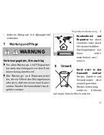 Preview for 22 page of Festool CT-F I Original Operating Manual