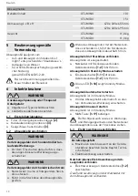 Preview for 10 page of Festool CTL MIDI Original Instructions Manual