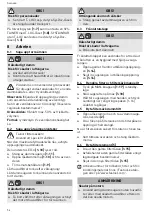 Preview for 54 page of Festool CTL MIDI Original Instructions Manual