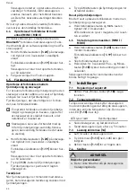 Preview for 66 page of Festool CTL MIDI Original Instructions Manual