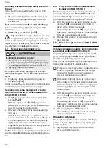 Preview for 98 page of Festool CTL MIDI Original Instructions Manual