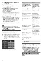 Preview for 60 page of Festool CTM 26 E AC Instruction Manual