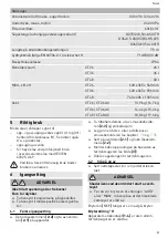 Preview for 81 page of Festool CTM 26 E AC Instruction Manual