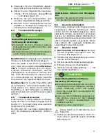 Preview for 11 page of Festool CTM 26 E AC Original Operating Manual/Spare Parts List