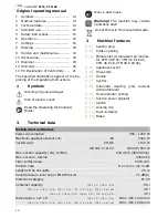 Preview for 14 page of Festool CTM 26 E AC Original Operating Manual/Spare Parts List