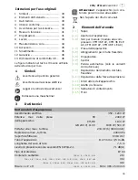 Preview for 39 page of Festool CTM 26 E AC Original Operating Manual/Spare Parts List