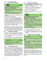 Preview for 52 page of Festool CTM 26 E AC Original Operating Manual/Spare Parts List