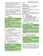 Preview for 57 page of Festool CTM 26 E AC Original Operating Manual/Spare Parts List