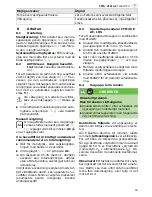 Preview for 59 page of Festool CTM 26 E AC Original Operating Manual/Spare Parts List