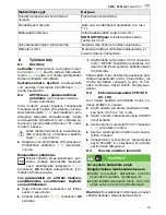 Preview for 67 page of Festool CTM 26 E AC Original Operating Manual/Spare Parts List